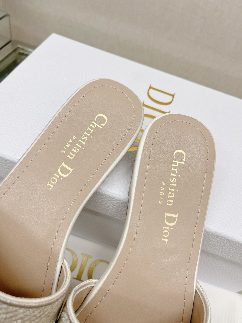 Christian Dior Slippers